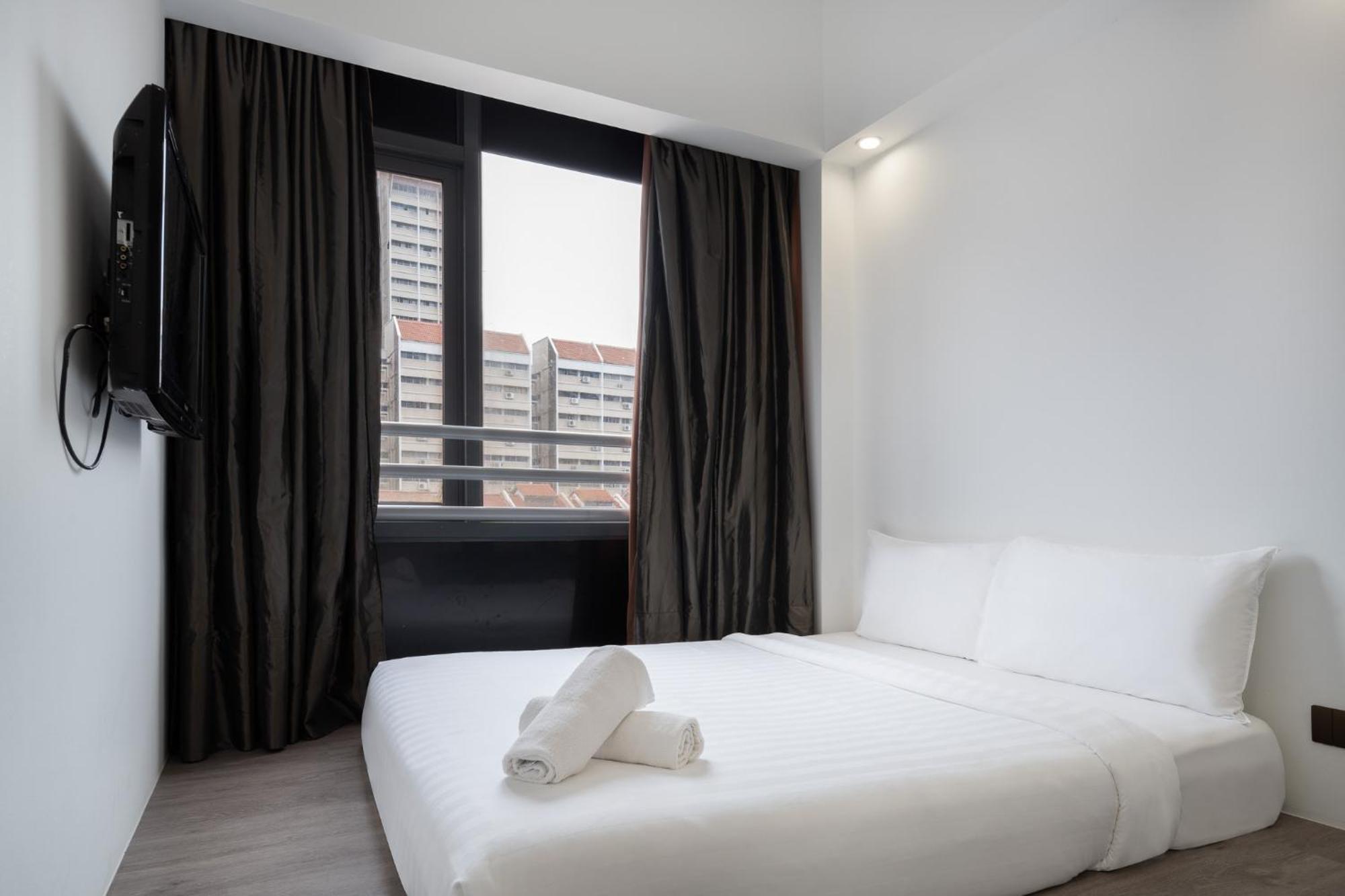 Lion Peak Dickson 3* Singapura